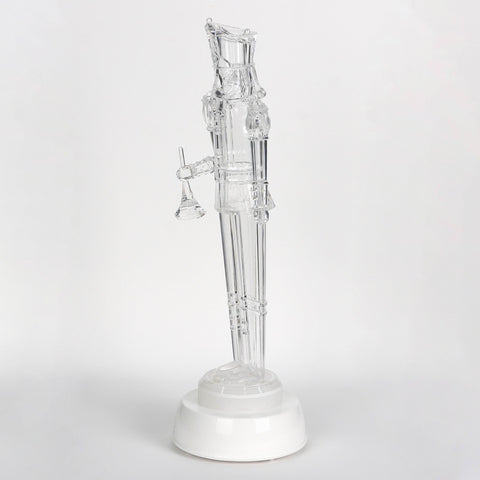 Christmas Lighted Nutcracker