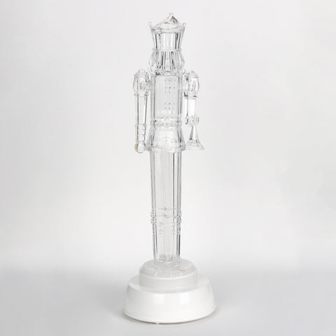 Christmas Lighted Nutcracker