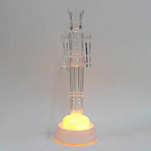 Christmas Lighted Nutcracker