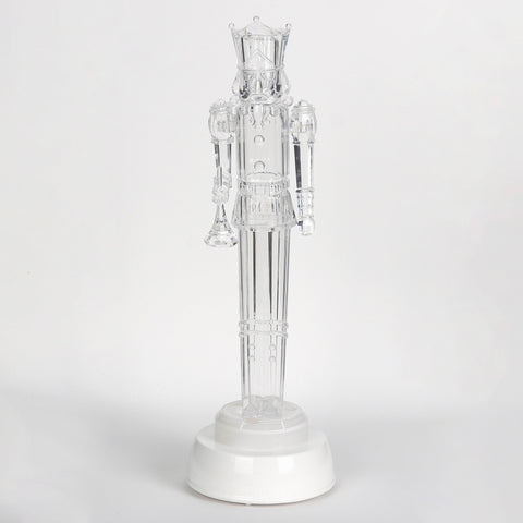 Christmas Lighted Nutcracker