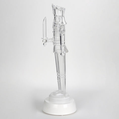 Christmas Lighted Nutcracker