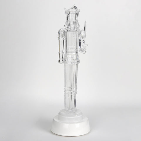 Christmas Lighted Nutcracker