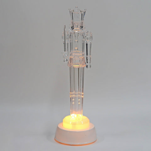 Christmas Lighted Nutcracker