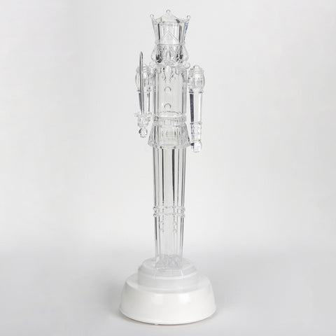 Christmas Lighted Nutcracker