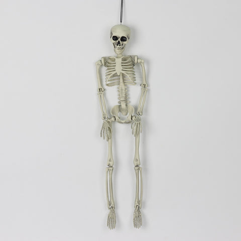Halloween 2ft Hanging Skeleton | Spooky Decoration