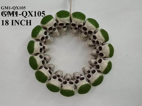 Halloween Wreath
