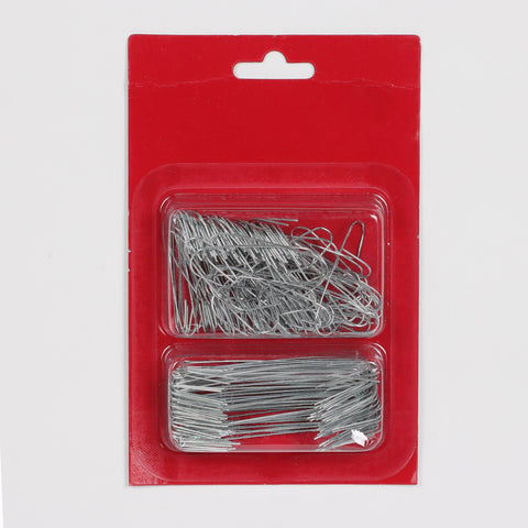 Silver Ornament Hooks – Stylish and Sturdy Christmas Ornament Hangers