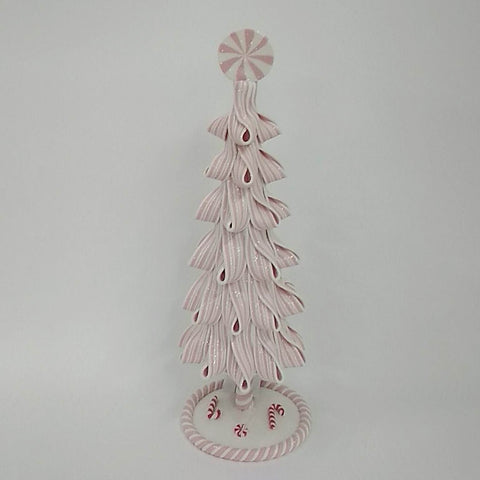 Christmas Clay dough Tree Décor