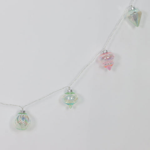 Christmas Pre-Lit String Garland