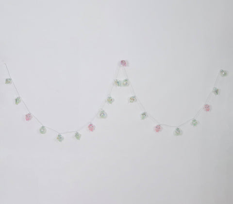 Christmas Pre-Lit String Garland