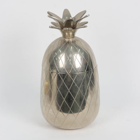Metal Pineapple Decoration