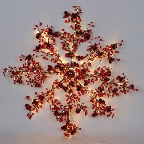 Christmas 29.0*29.0*2.0''Lighting Décor