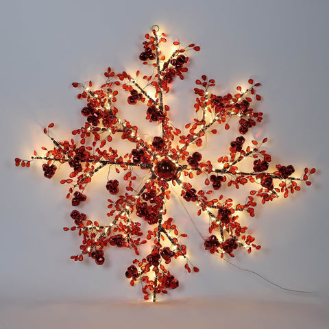 Christmas 29.0*29.0*2.0''Lighting Décor