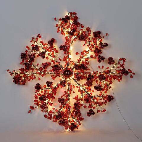 Christmas 24.0*24.0*2.0''Lighting Décor