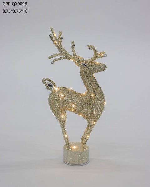 RHINESTONE DEER