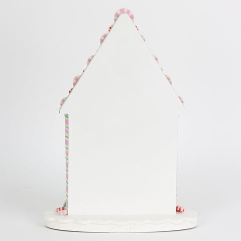 9In Clay W/Santa Village