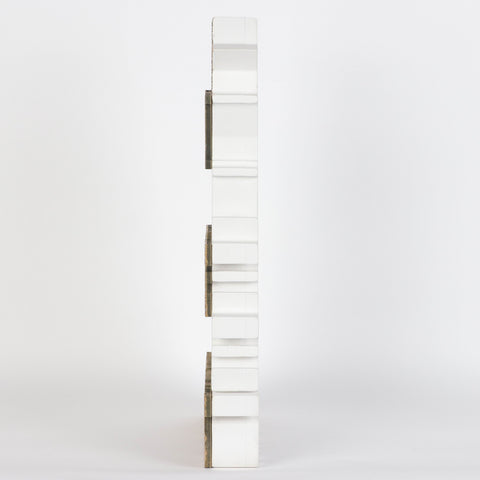 13.23Inch Christmas Tree With Wishes Tabletop Decor