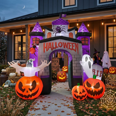 Halloween Inflatable decor