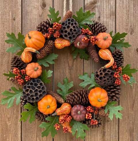 Fall Wreath
