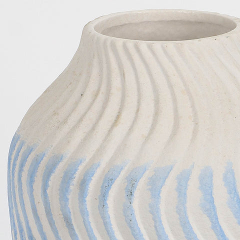 7*11.25”Ceramic Vase Decoration