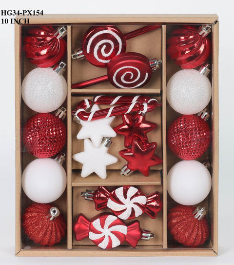 20 Cout Mixed Candy Set