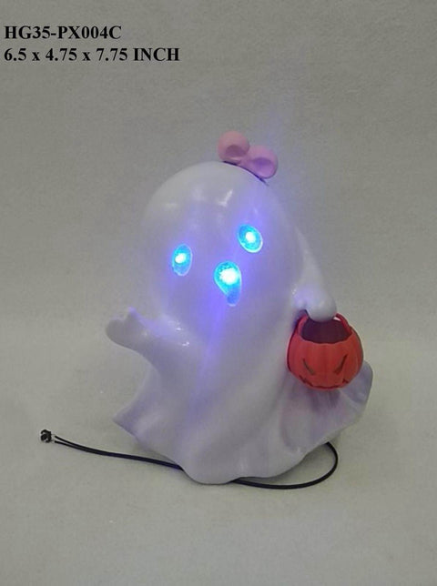 Ceramic Ghost