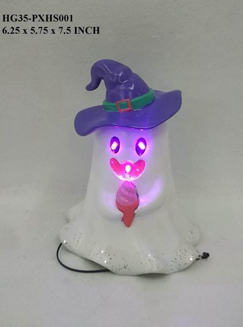 Ceramic Ghost