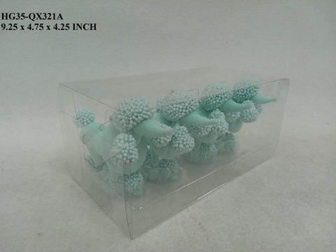 Christmas Plastic Boxed  Ornament