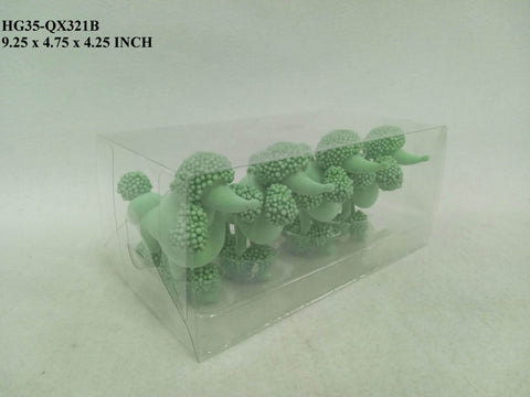 Christmas Plastic Boxed  Ornament
