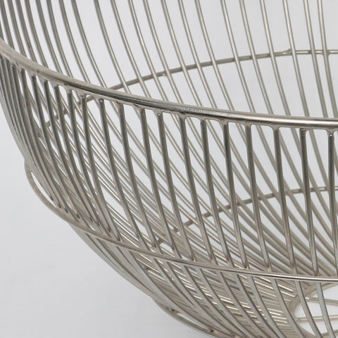 Metal Bowl Decoration