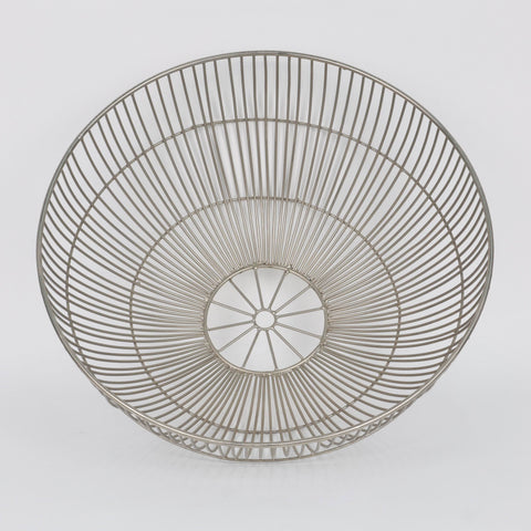 Metal Bowl Decoration