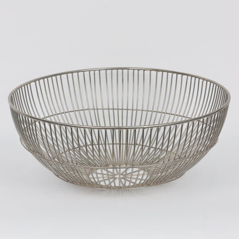 Metal Bowl Decoration