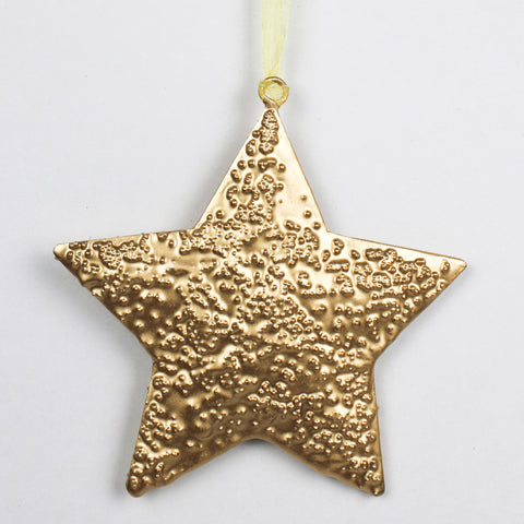 Golden Star With Bajri