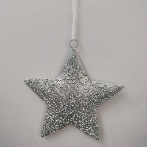 Metal Star With Bajri