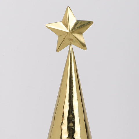 Christmas Metal Tree Cone