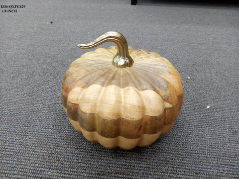 Resin Fall Pumpkin