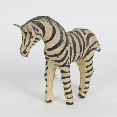 Resin Zebra Decortaion