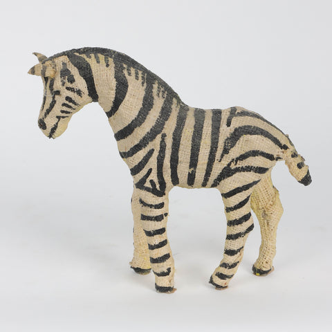 Resin Zebra Decortaion