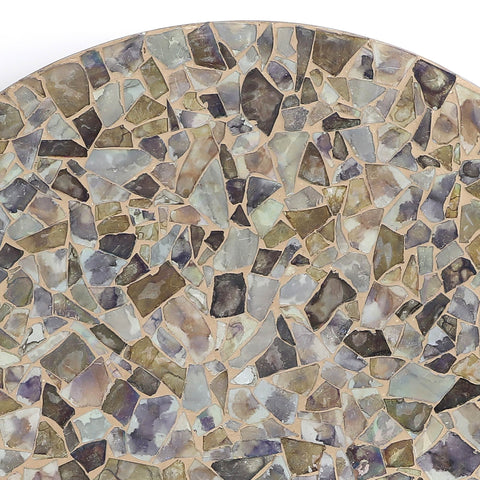 Glass Plate Décor