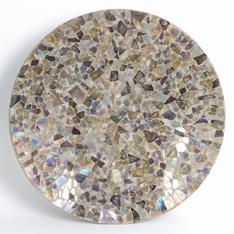 Glass Plate Décor