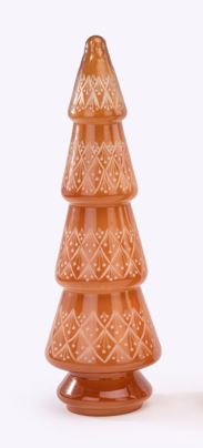 5.5X5.5X16.5"H Decorative Tree