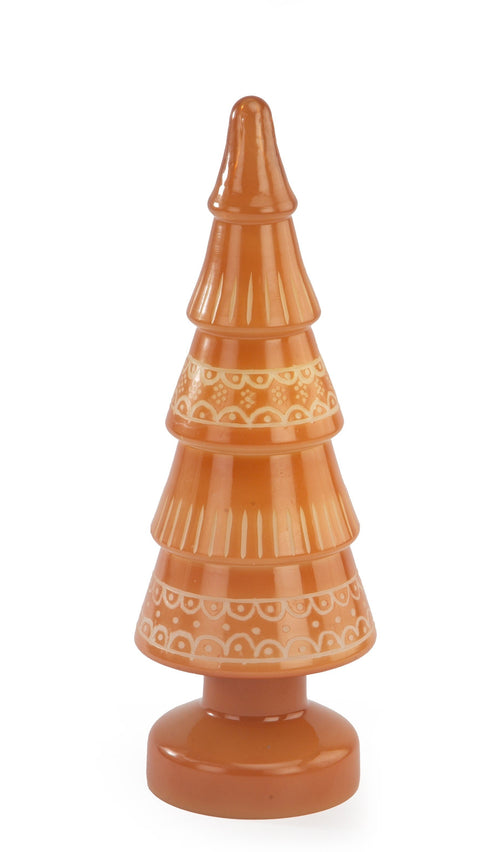 4.5X4.5X13" Decorative Tree
