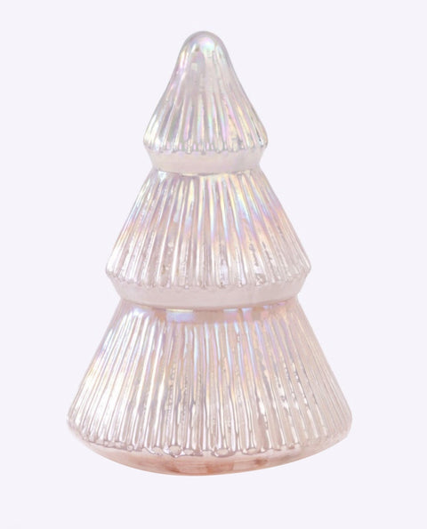 Decorative Tree - Pink Luster
