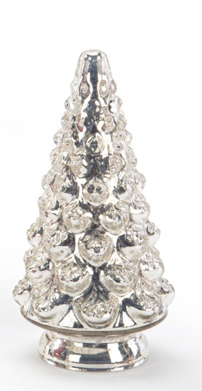 Decorative Tree - Silver