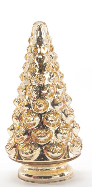 Decorative Tree - Gold