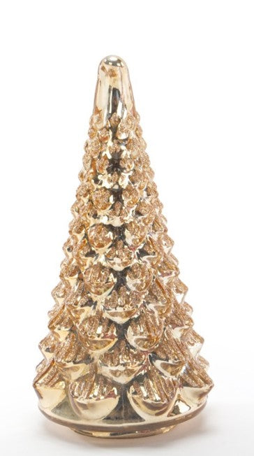 Decorative Tree - Gold