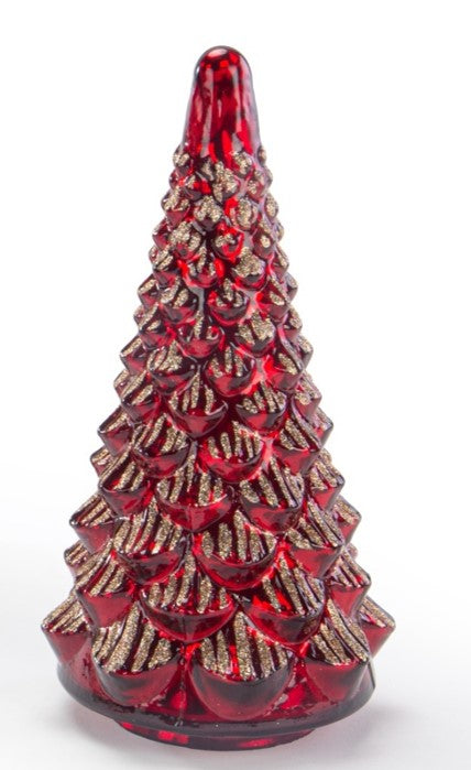 Decorative Tree - Red