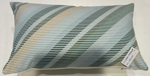 Digital  Cushion Cover - Front  & Back Cotton Casement, With Concealed Zip