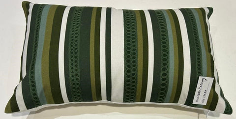 Digital Print & Embroidery Cushion Cover, Front -Cotton Casement & Back Cotton Casement, With Concealed Zip