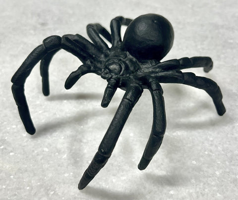 Anatomical Black-Widow Spider Sculpture (S)